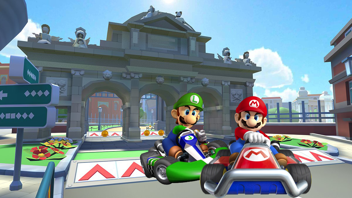 Mario Kart Tour