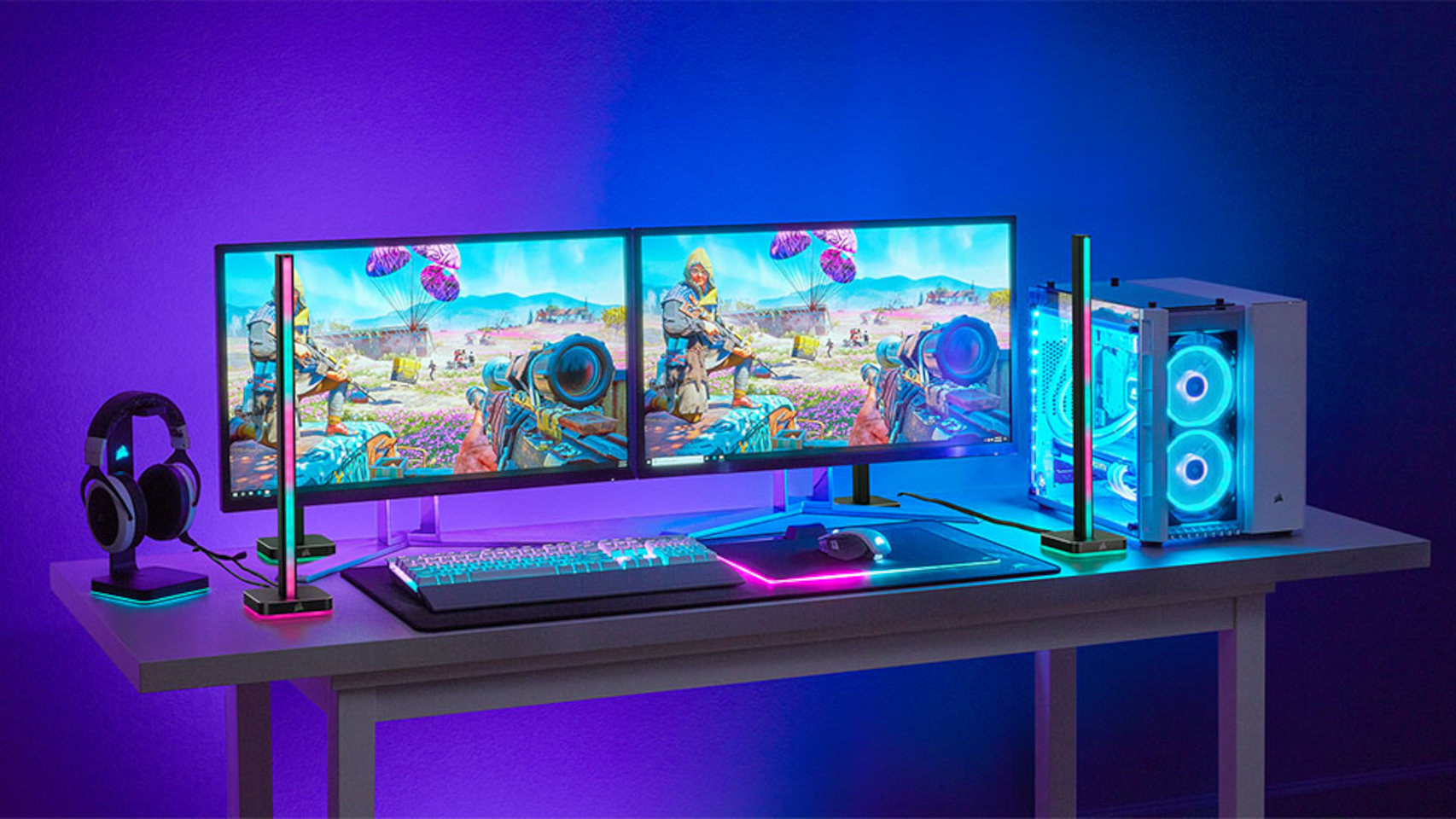 Mejores programas para controlar la iluminación RGB de tu PC