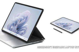Surface Laptop Studio 2