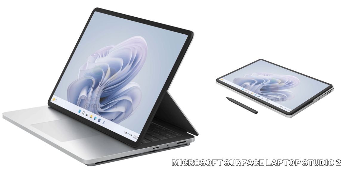 Surface Laptop Studio 2