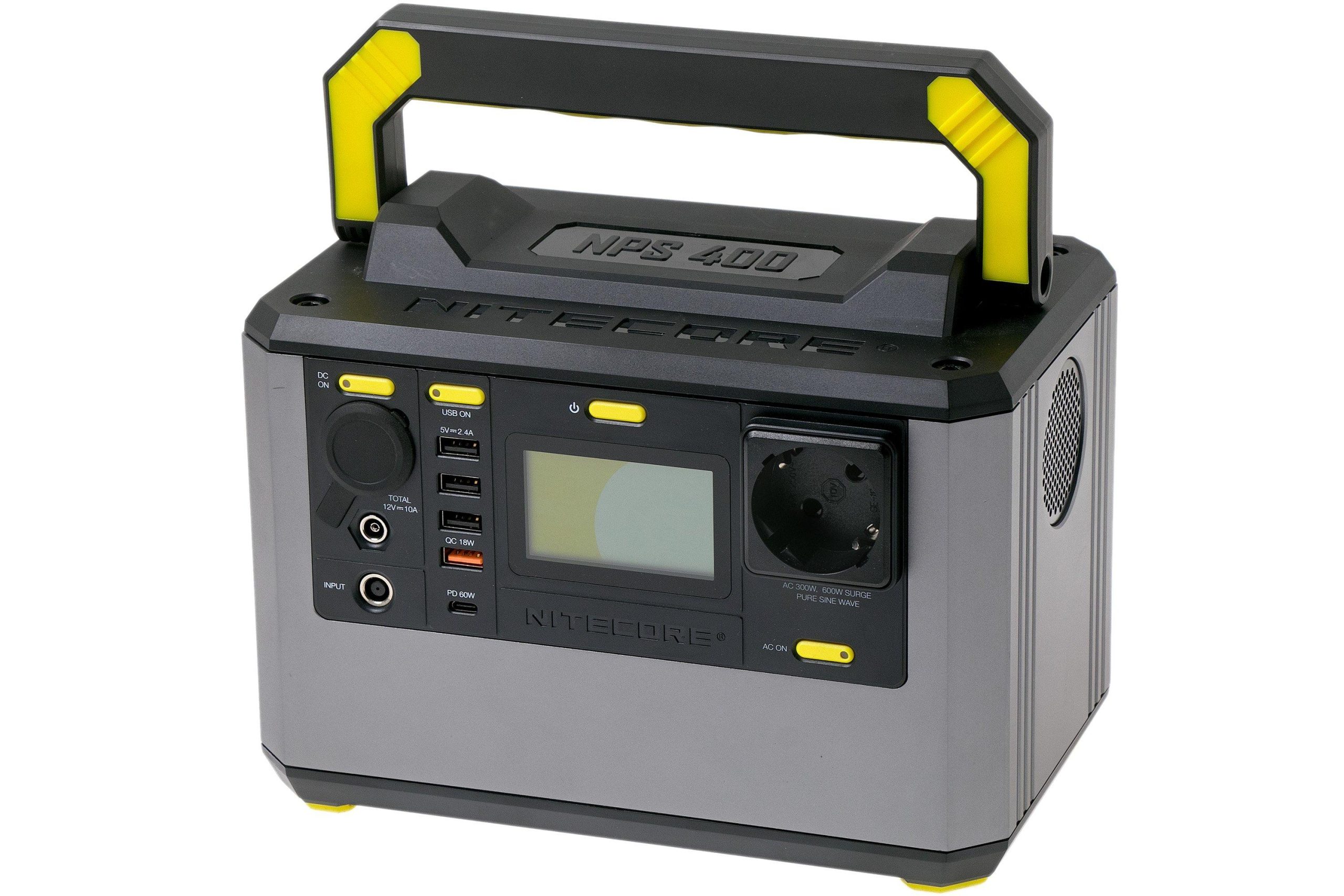 Nitecore NPS400