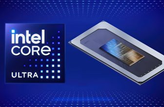 Nuevos Intel Core Ultra Meteor Lake