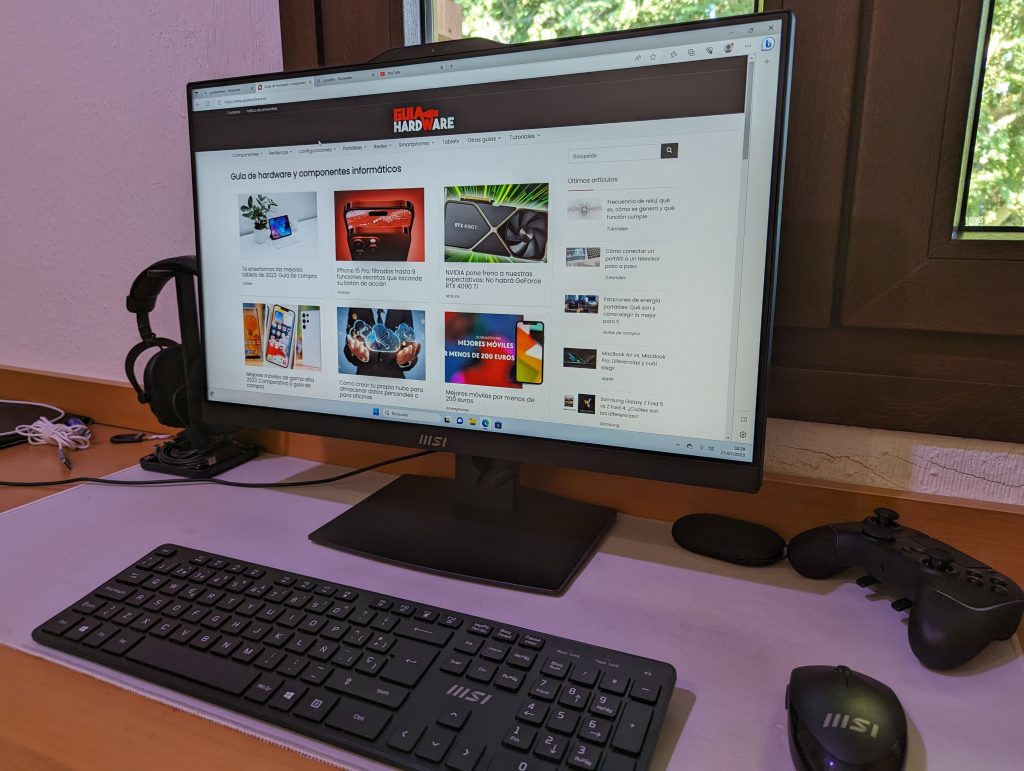 MSI Modern AM242TP