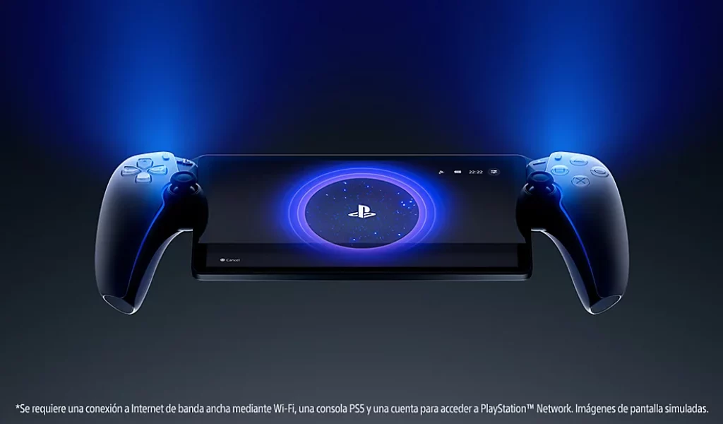 PlayStation Portal vs. Nintendo Switch: Qué es en realidad la nueva "consola" de Sony