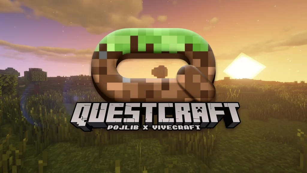 Cómo instalar QuestCraft: Standalone Minecraft 2 VR en Meta Quest 2