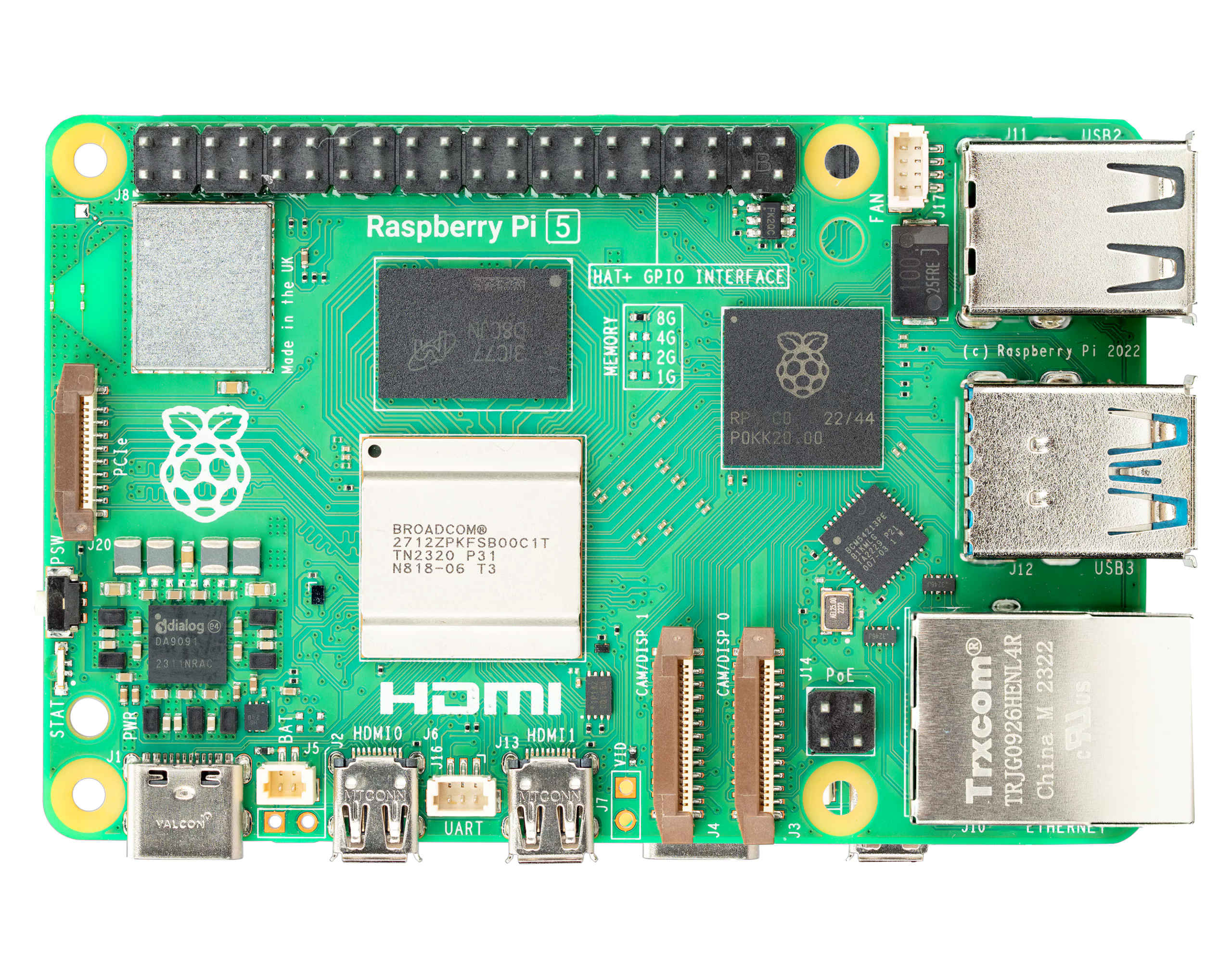 Raspberry Pi 5