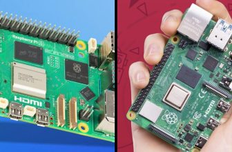 Raspberry Pi 5 vs Raspberry Pi 4