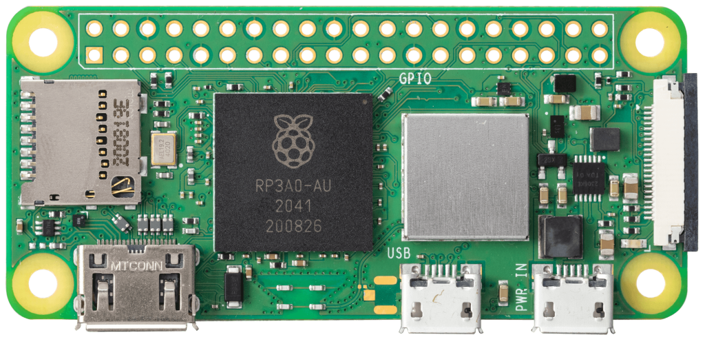 Raspberry Pi Zero 2 W vs. Raspberry Pi Zero W