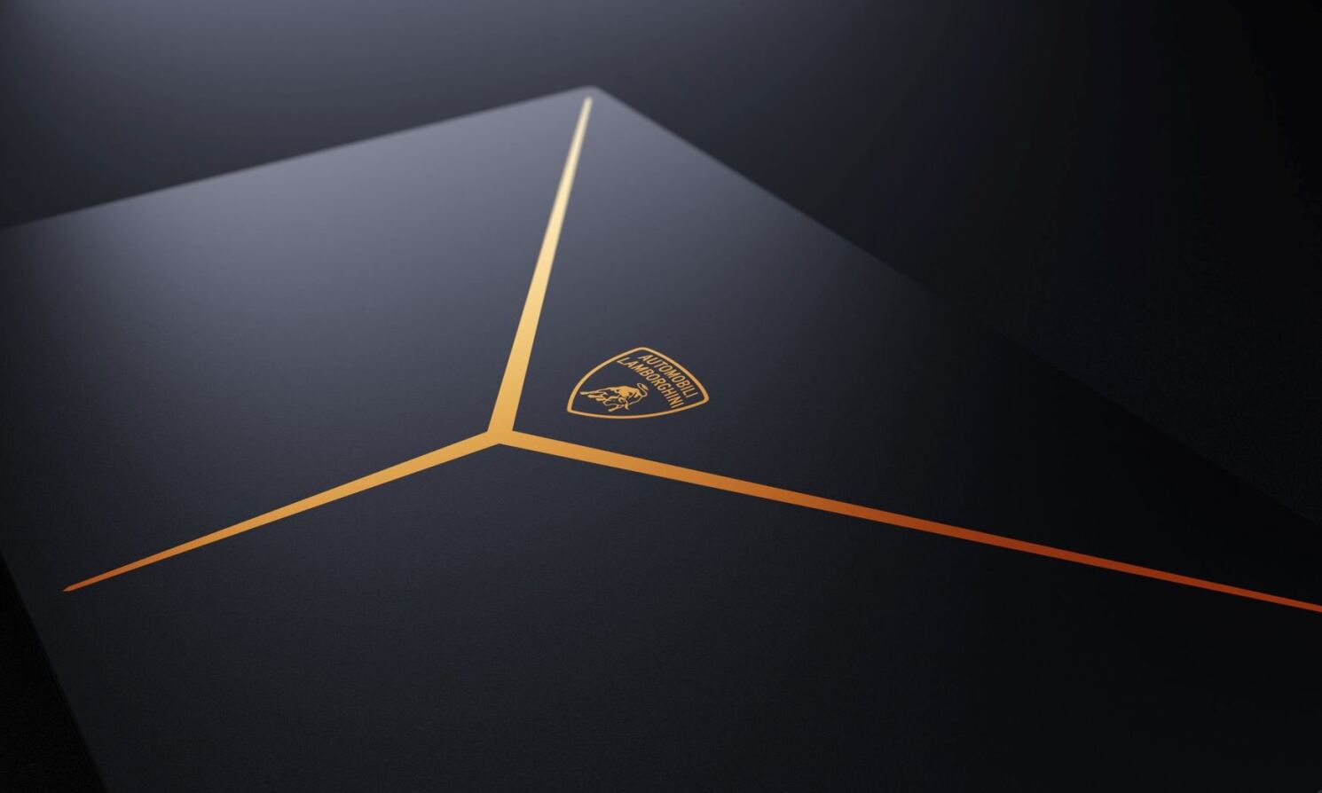Razer Blade 16 x Automobili Lamborghini Edition