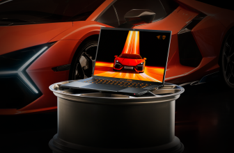 Razer Blade 16 x Automobili Lamborghini Edition