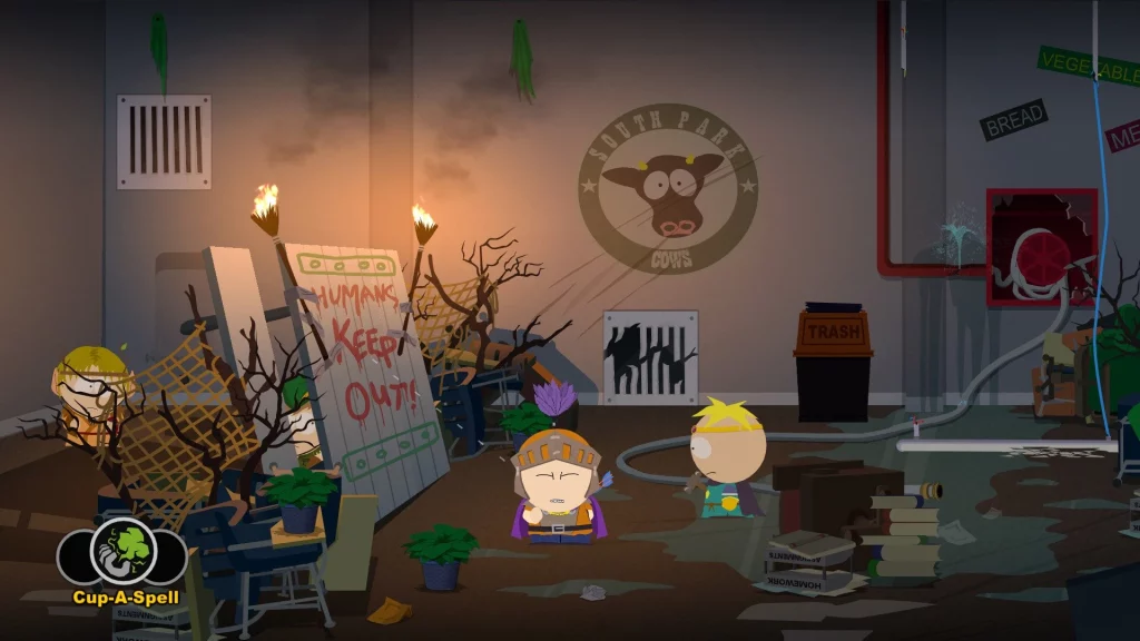 South Park- The Stick of Truth