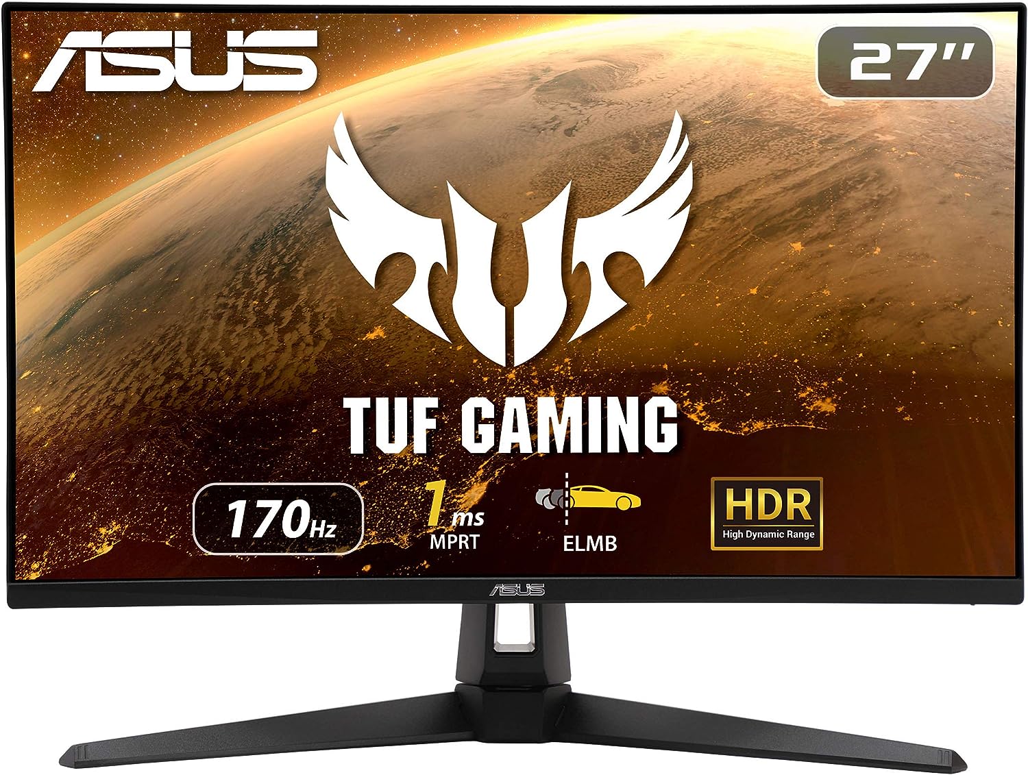 Si buscas el monitor perfecto, te mostramos los mejores de ASUS de 2023