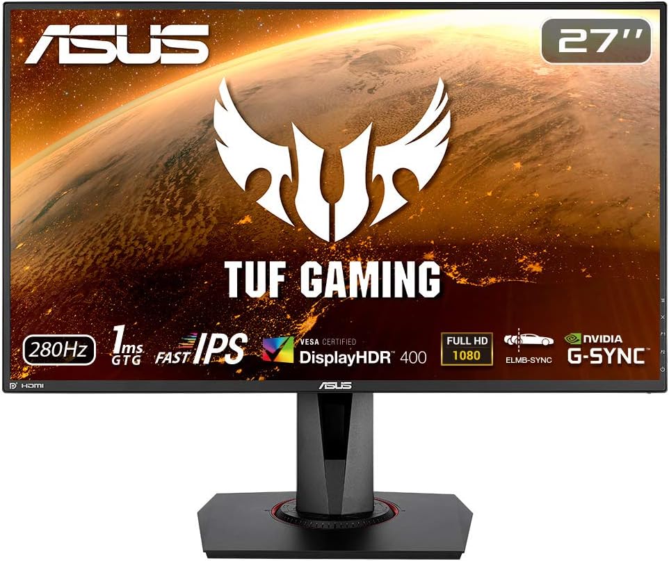 Si buscas el monitor perfecto, te mostramos los mejores de ASUS de 2023