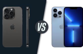 ¿Tienes un iPhone 13 Pro y estás pensando en cambiarlo por un iPhone 15 Pro? Te contamos si merece la pena