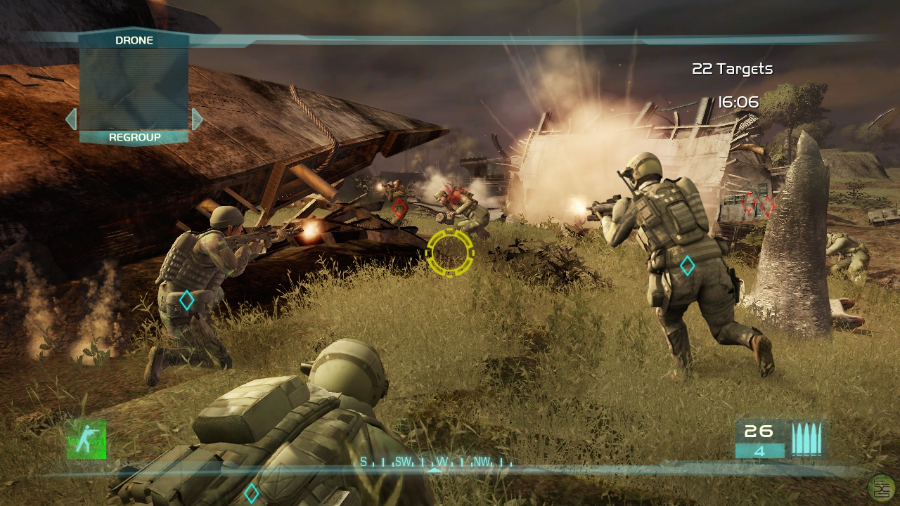 Tom Clancy's Ghost Recon Advanced Warfighter 2