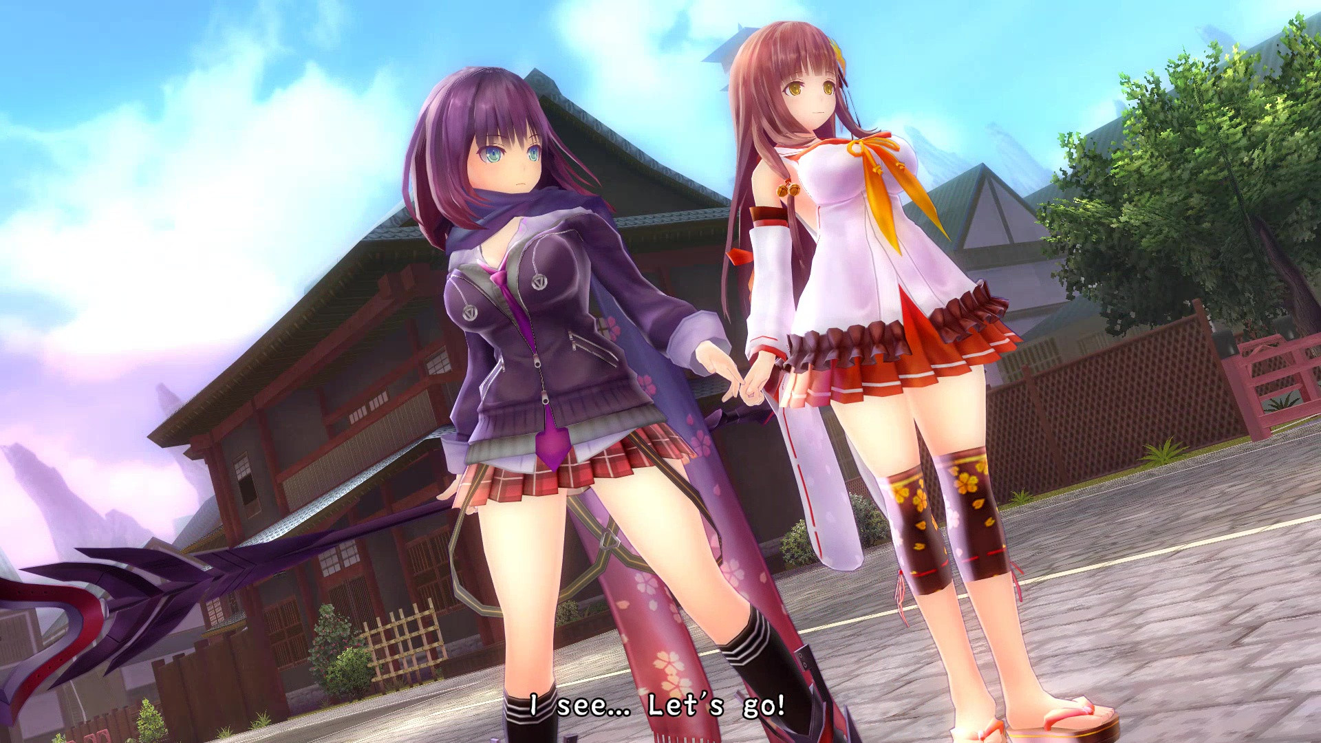 Valkyrie Drive- Bhikkhuni