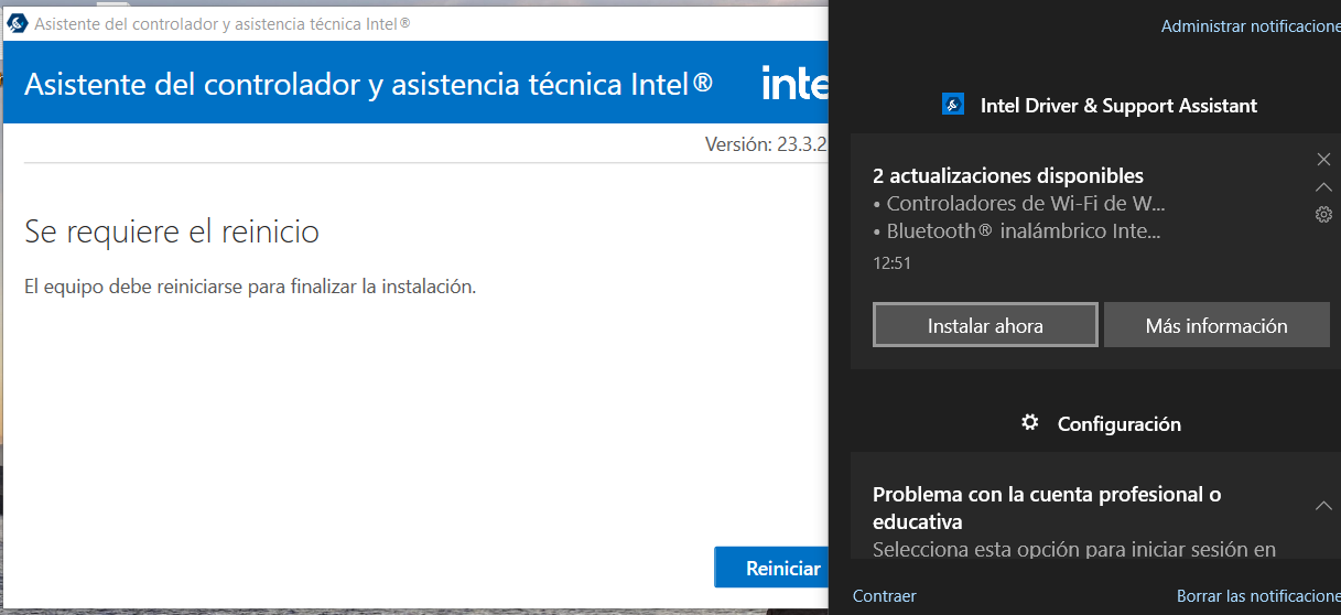 ¿Cómo funciona Intel Driver Update Utility?