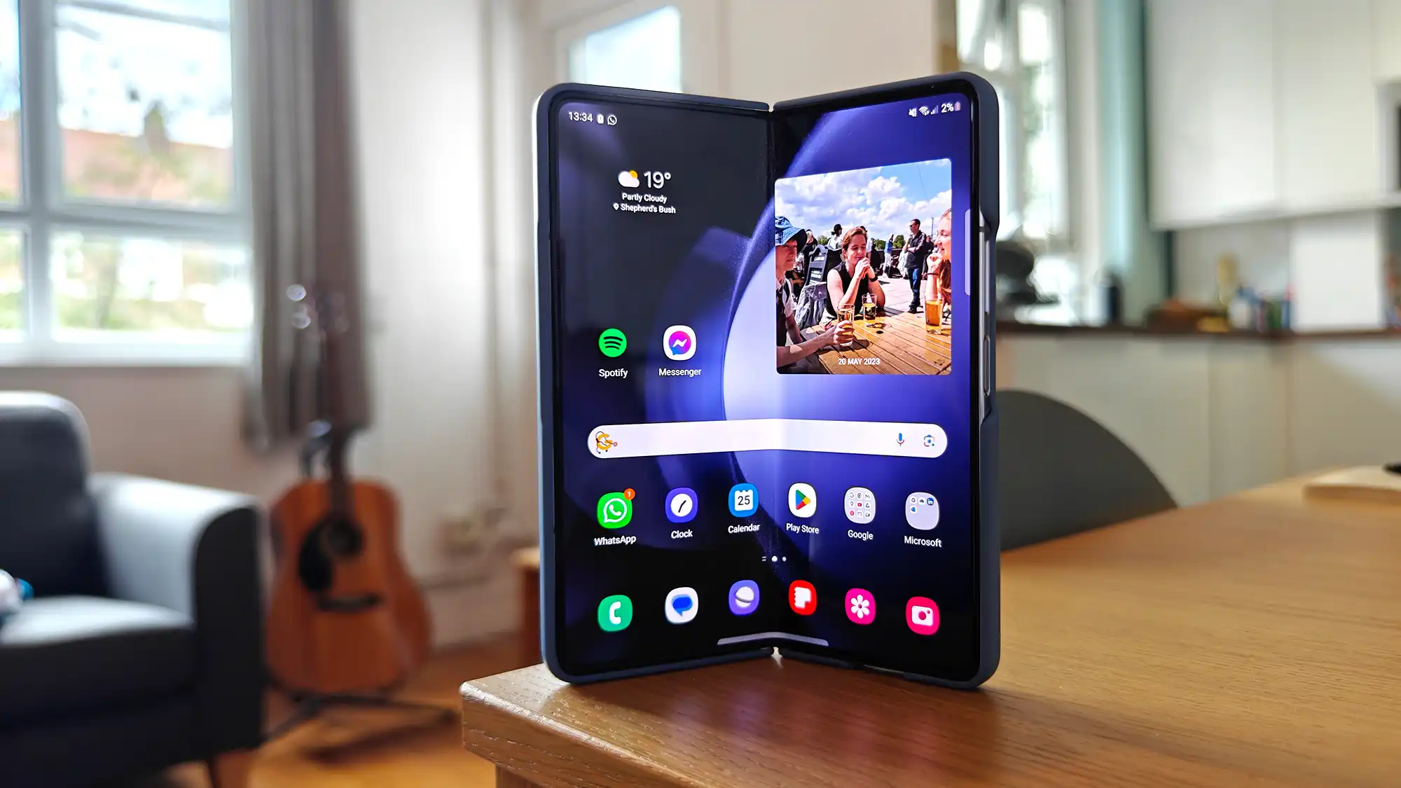 Samsung Galaxy Z Fold 5 vs Xiaomi Mix Fold 3: Un gran duelo de plegables