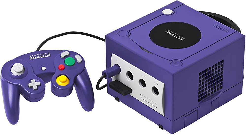 Nintendo Game Cube