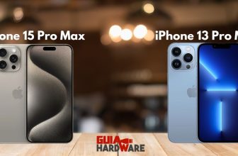 iPhone 15 Pro Max vs iPhone 13 Pro Max