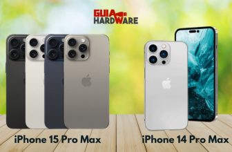 iPhone 15 Pro Max vs iPhone 14 Pro Max