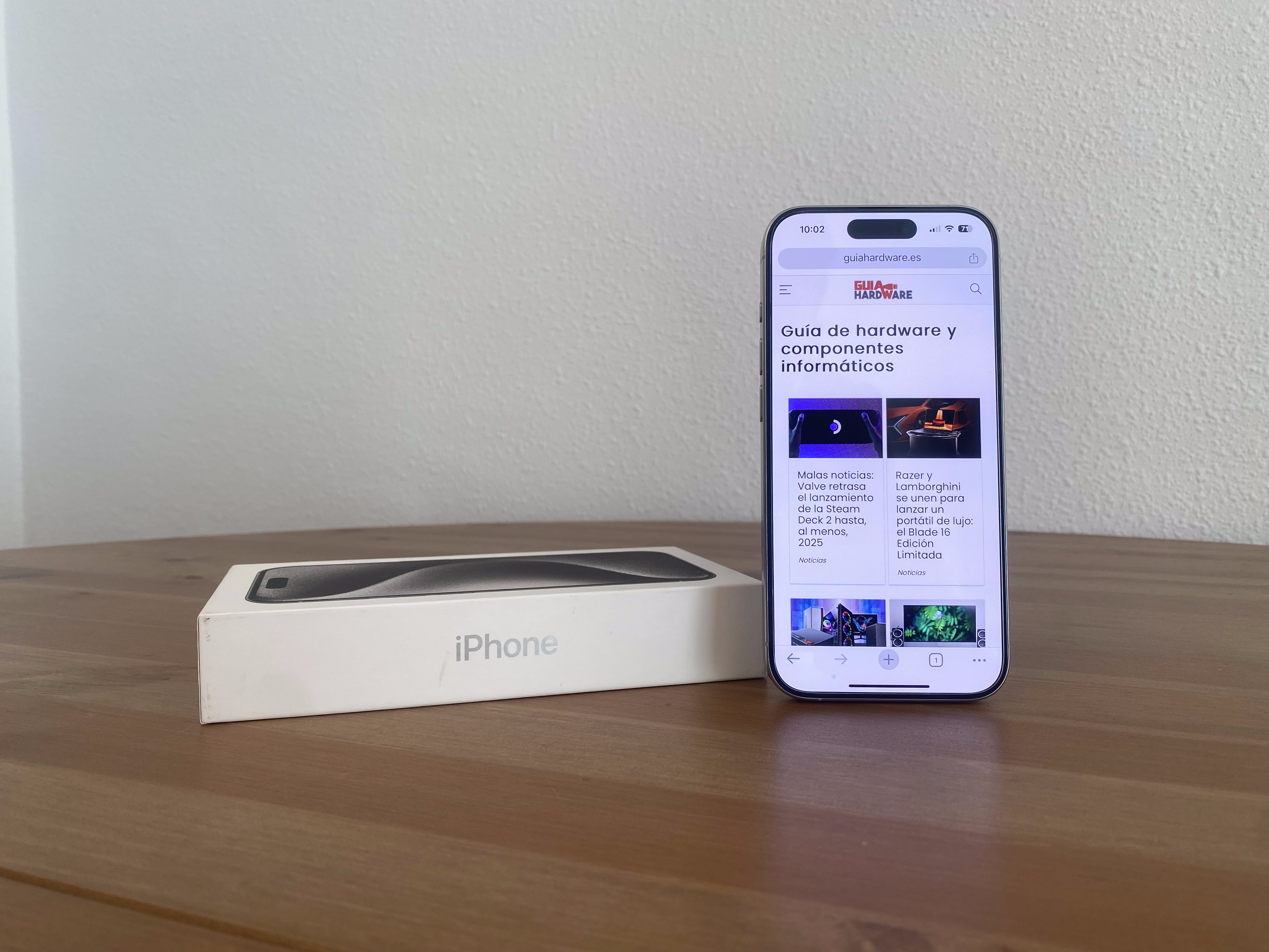 iPhone 15 Pro Review