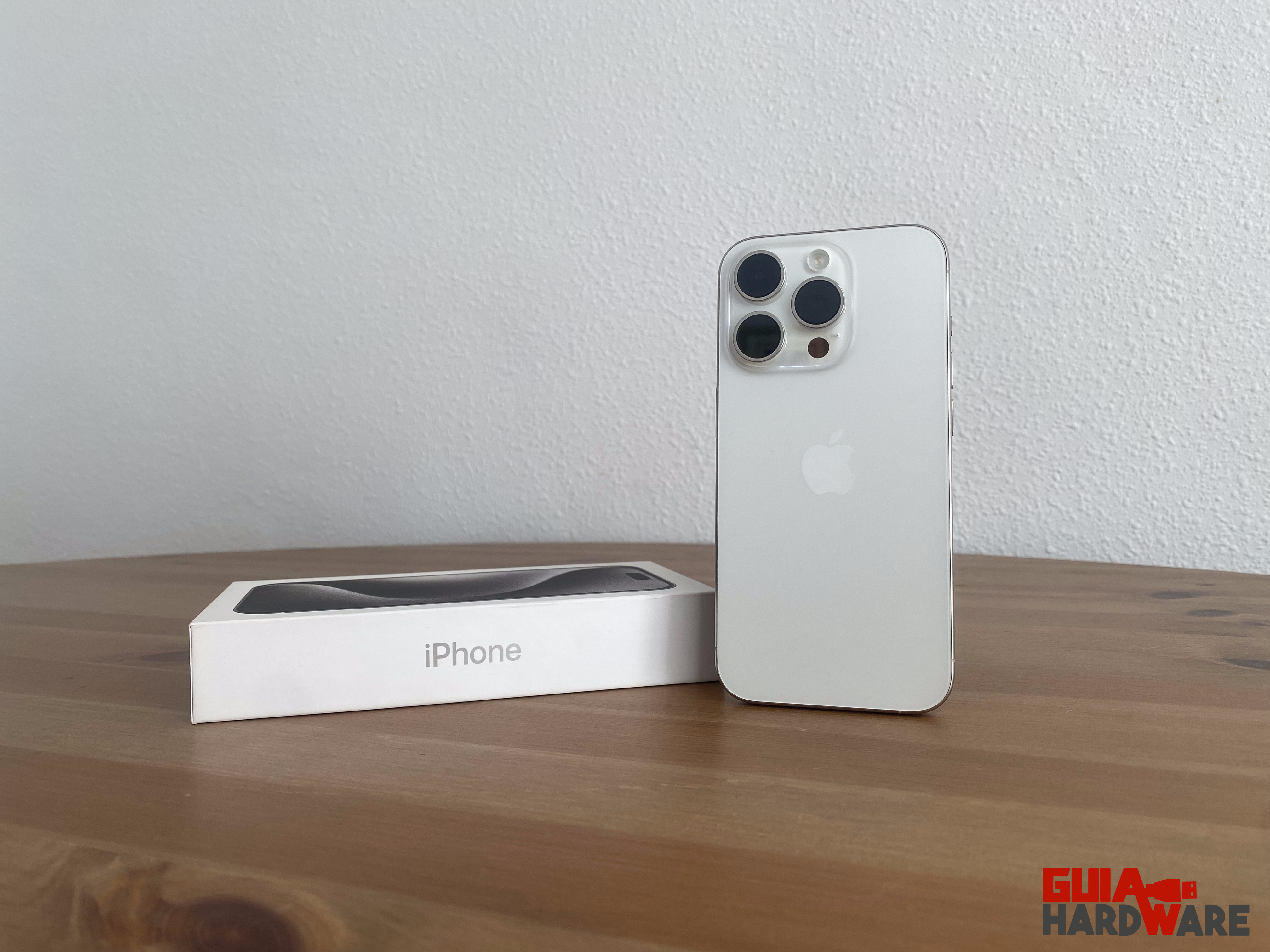 iPhone 15 Pro