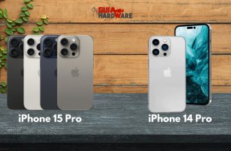 iPhone 15 Pro vs iPhone 14 Pro