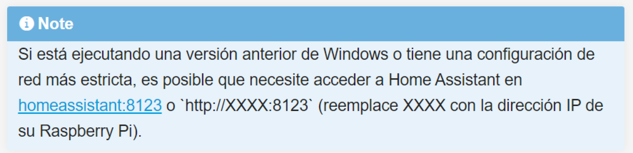Cómo configurar Home Assistant con una Raspberry Pi