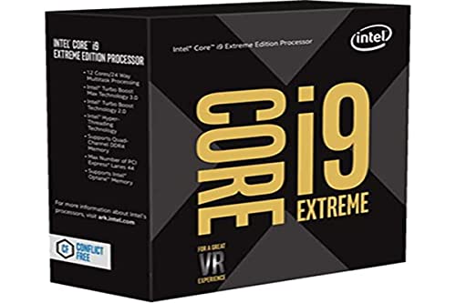 Intel Core i9-10980XE procesador 3 GHz 24,75 MB Smart Cache