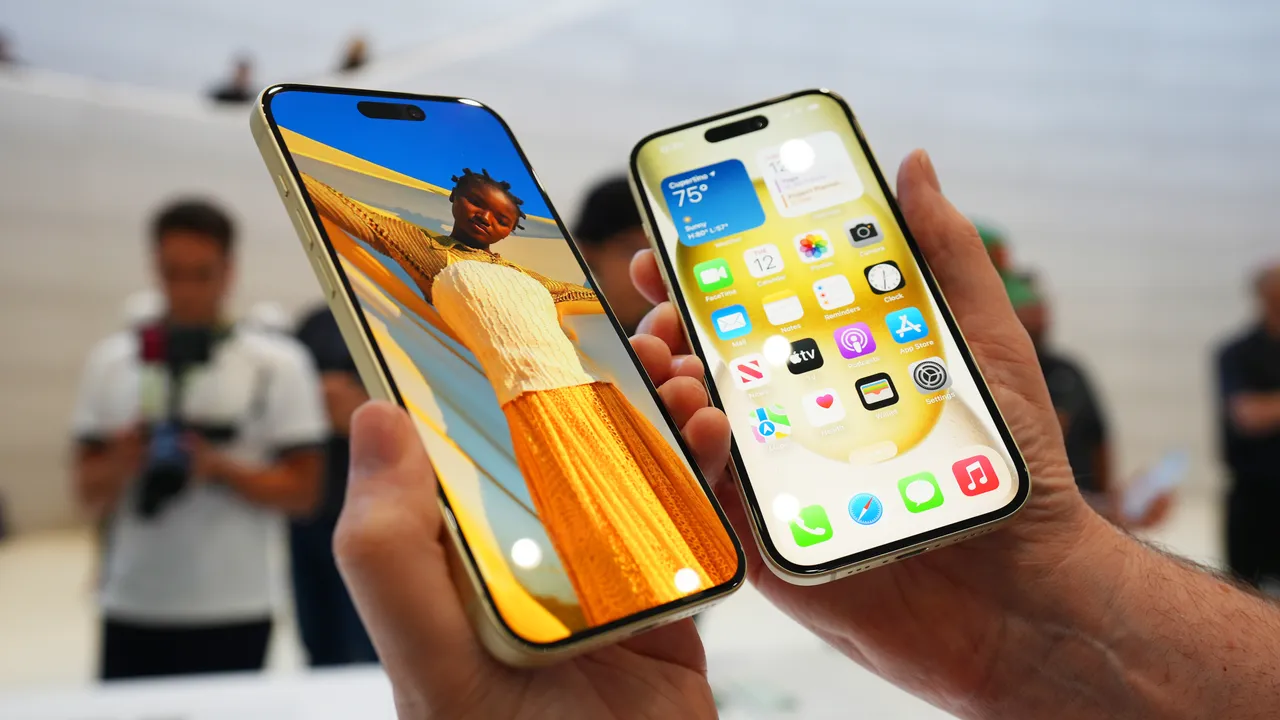 iPhone 15 Plus vs Samsung Galaxy S23+: Comparativa