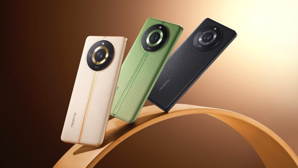 móviles realme valen la pena