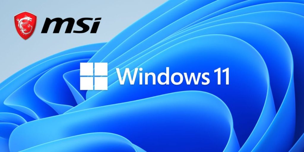 msi resuelve problemas windows 11 placas base Intel Z690 y Z790