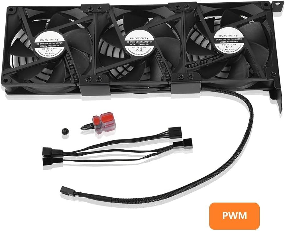 Ventilador PWM vs ventilador DC: ¿Cuál es mejor?