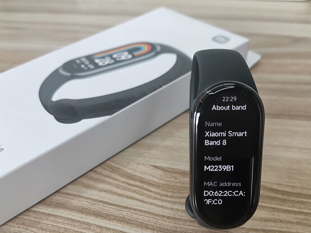 Xiaomi Smart Band 8