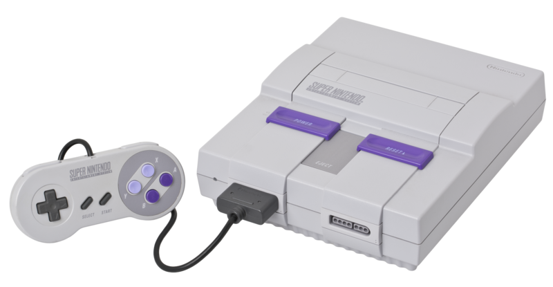 Super Nintendo