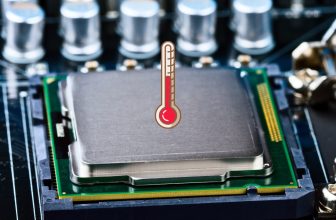 temperatura recomendada para procesadores