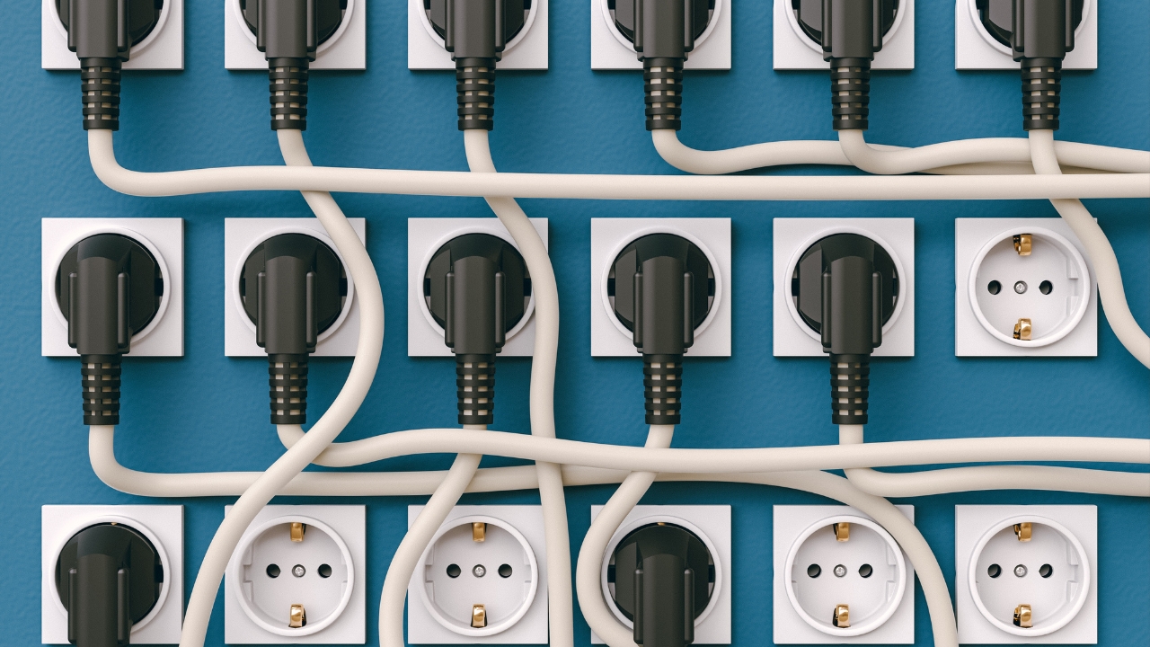 tipos de cables de alimentación