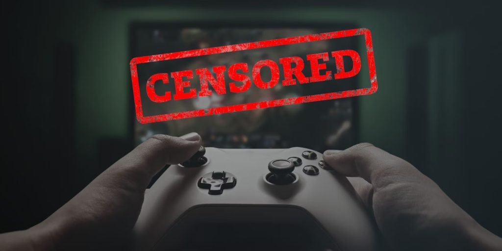 videojuegos prohibidos en el mundo