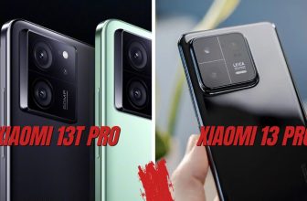 xiaomi 13t pro vs xiaomi 13 pro