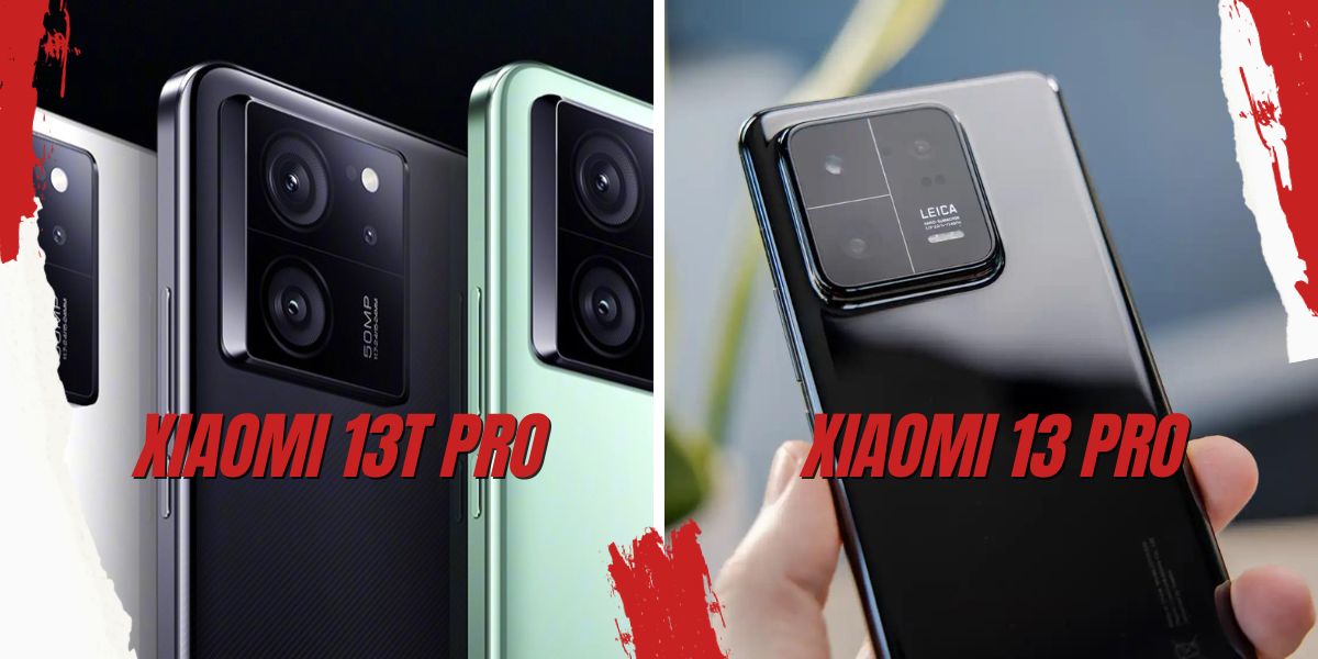 xiaomi 13t pro vs xiaomi 13 pro