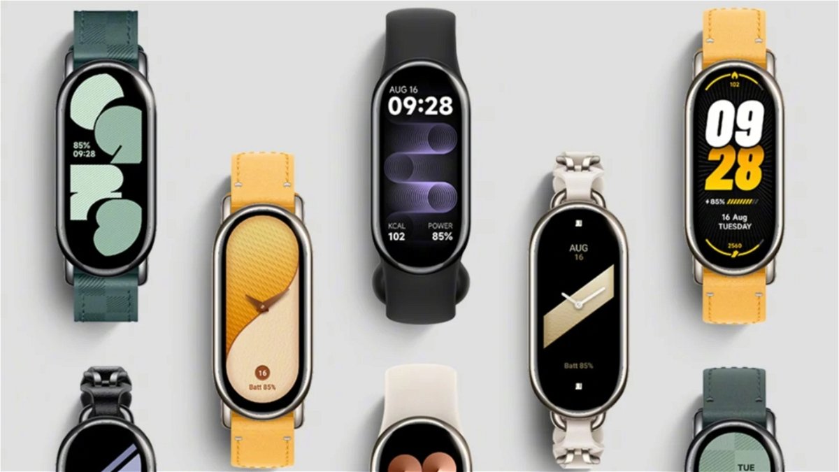 Xiaomi Smart band 8