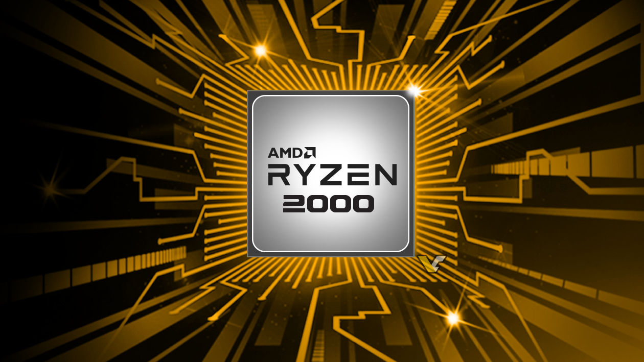 AMD Ryzen 2000