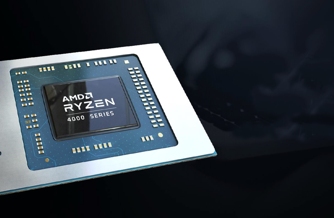 AMD Ryzen 4000