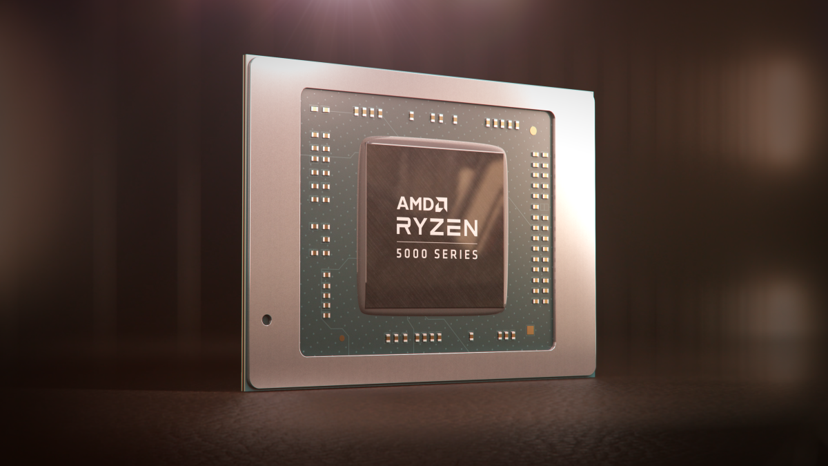 AMD Ryzen 5000