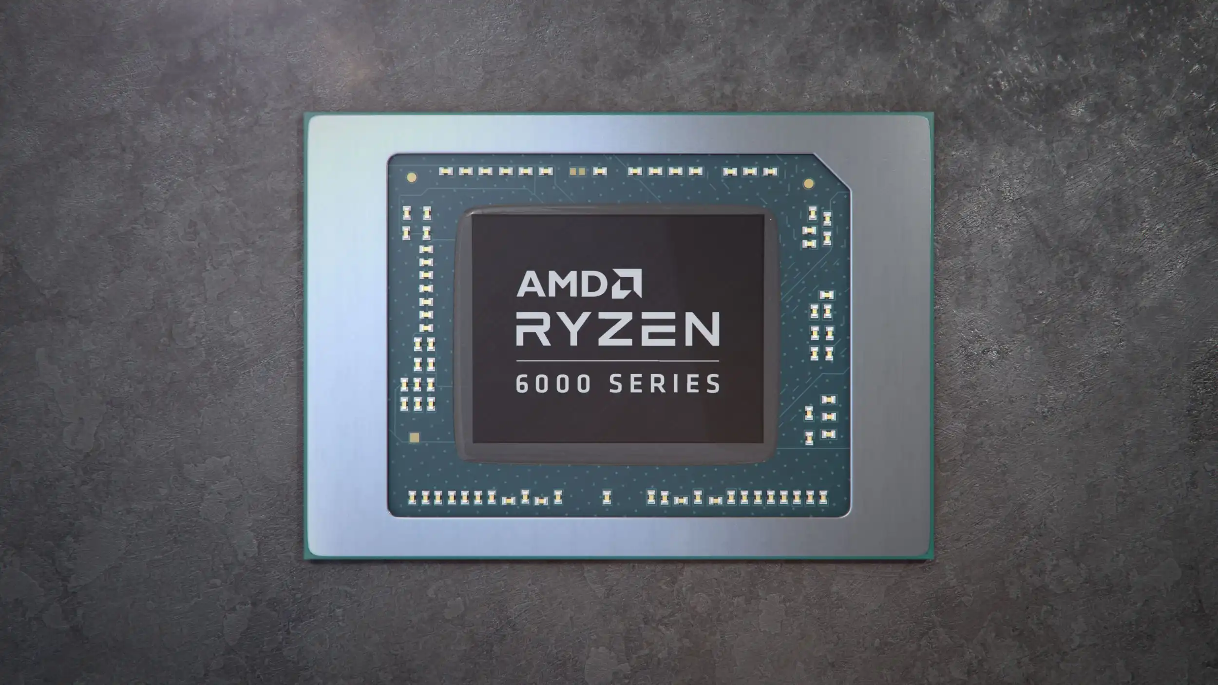 AMD Ryzen 6000