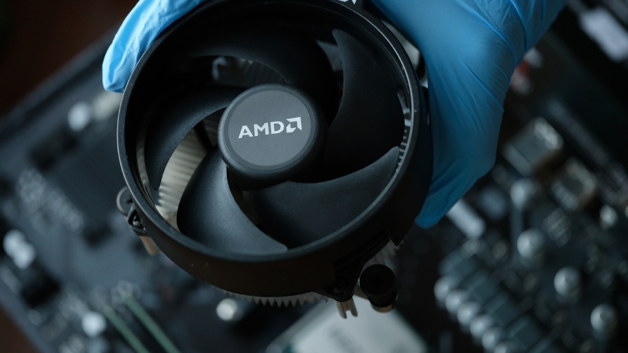 AMD multinúcleo heterogéneo Zen 4c