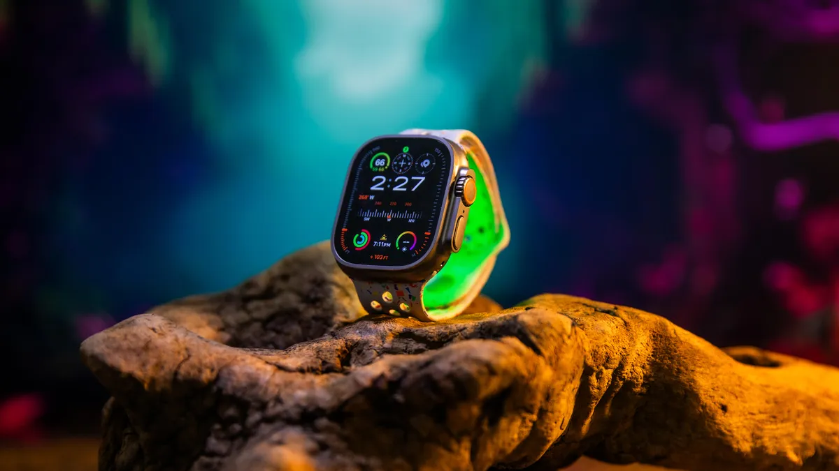 Apple Watch Ultra 3