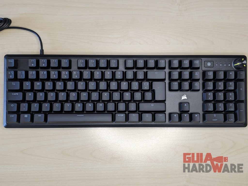 Corsair K70 CORE RGB