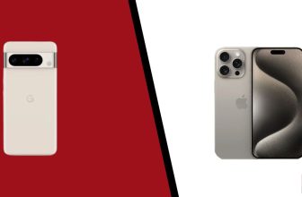 Google Pixel 8 Pro vs iPhone 15 Pro La batalla entre iOS y Android